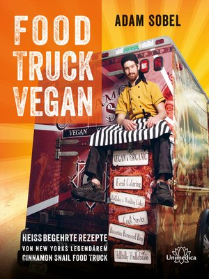 cover image of Food Truck Vegan